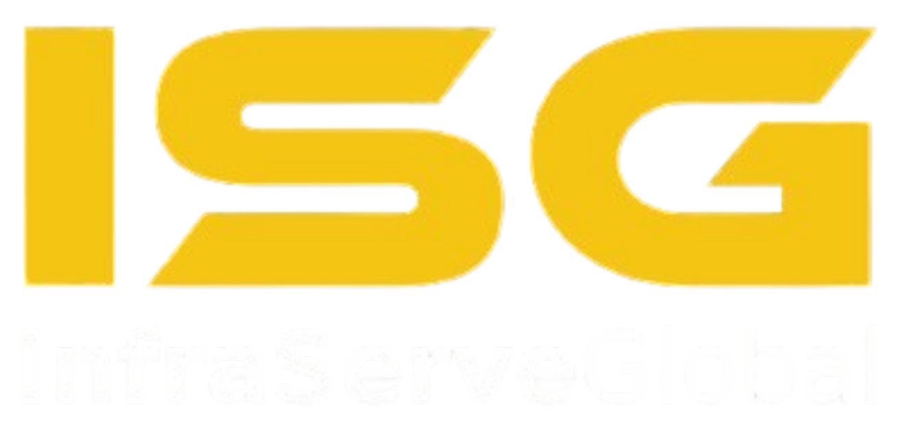 ISG V3 Yellow Logo